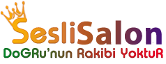 SesliSalon.Com, SesliChat, SesliSohbet, SesliSiteler